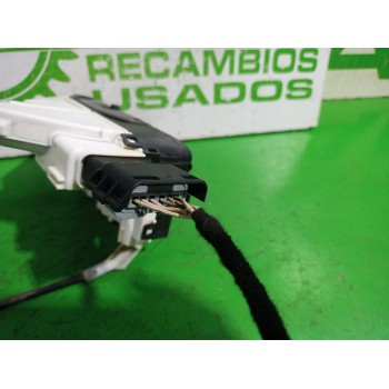 Recambio de cerradura puerta delantera derecha para citroën c3 exclusive referencia OEM IAM A048069  