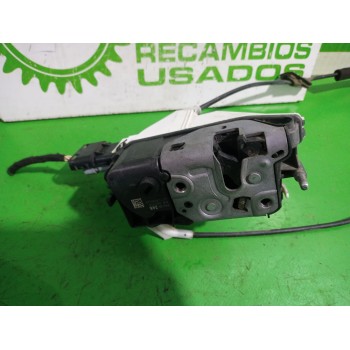 Recambio de cerradura puerta delantera derecha para citroën c3 exclusive referencia OEM IAM A048069  