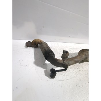 Recambio de catalizador para seat arosa (6h1) 1.4 tdi referencia OEM IAM 6X0253208KX/045178A  