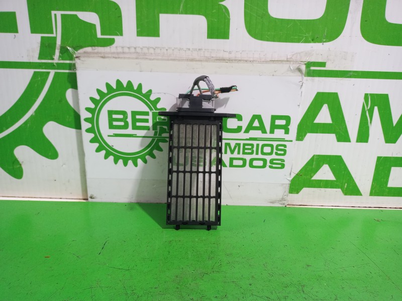 Recambio de resistencia calefaccion para renault laguna grandtour iii renault laguna iii grandtour referencia OEM IAM 5242926401