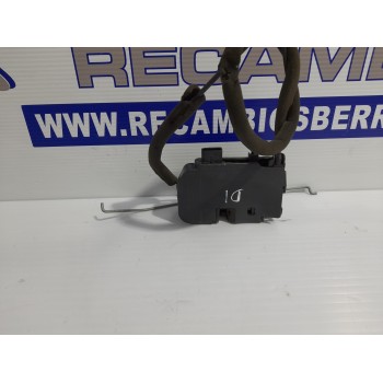 Recambio de cerradura puerta delantera izquierda para iveco daily furgón 2.3 diesel cat referencia OEM IAM 5801529301  