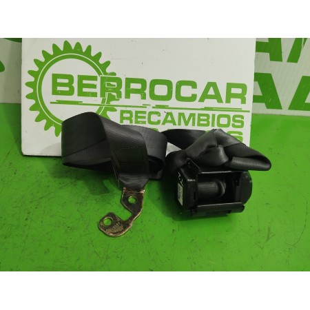 Recambio de cinturon seguridad trasero central para volvo s40 berlina 1.6 cat referencia OEM IAM 570183600L  