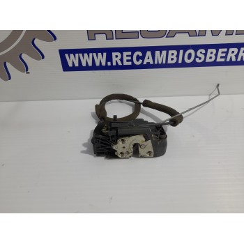 Recambio de cerradura puerta delantera izquierda para iveco daily furgón 2.3 diesel cat referencia OEM IAM 5801529301  