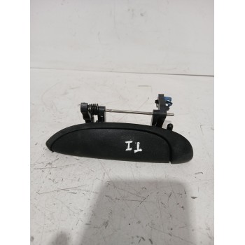 Recambio de maneta exterior trasera izquierda para renault clio ii (bb_, cb_) 1.2 (bb0a, bb0f, bb10, bb1k, bb28, bb2d, bb2h, cb0