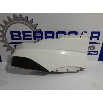 Recambio de aleta delantera izquierda para iveco daily furgón 2.3 diesel cat referencia OEM IAM 5801513992  