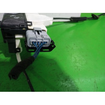 Recambio de cerradura puerta trasera izquierda para citroën c3 exclusive referencia OEM IAM A048069  