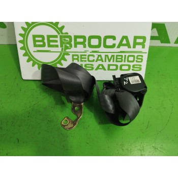 Recambio de cinturon seguridad trasero central para volvo s40 berlina 1.6 cat referencia OEM IAM 570183600L  