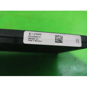 Recambio de resistencia calefaccion para renault laguna grandtour iii renault laguna iii grandtour referencia OEM IAM 5242926401