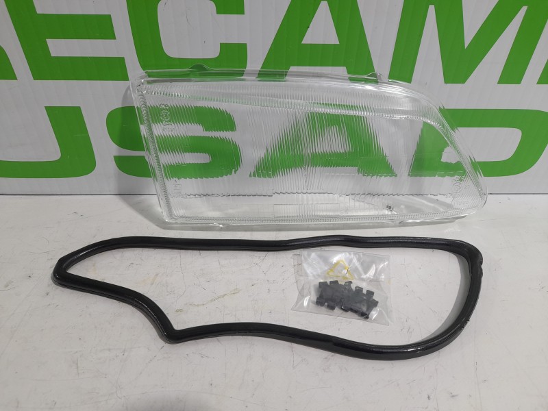 Recambio de cristal faro para peugeot 306 berlina 3/4/5 puertas (s2) 1.4 referencia OEM IAM 0291091  