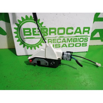 Recambio de cerradura puerta trasera izquierda para citroën c3 exclusive referencia OEM IAM A048069  