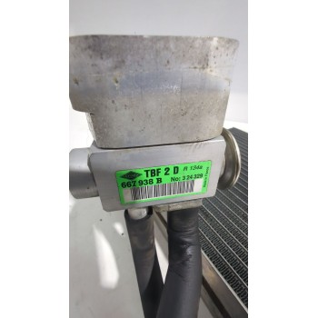 Recambio de evaporador aire acondicionado para mini mini (r50, r53) one referencia OEM IAM 64111499134  