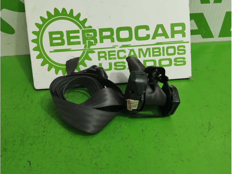 Recambio de cinturon de seguridad trasero izquierdo para volvo s40 berlina 1.6 cat referencia OEM IAM 570387600  