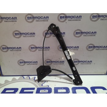 Recambio de elevalunas trasero izquierdo para skoda spaceback (5h) 1.6 tdi referencia OEM IAM 5JJ839461  