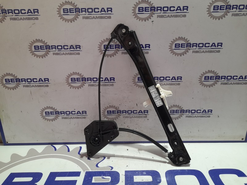 Recambio de elevalunas trasero izquierdo para skoda spaceback (5h) 1.6 tdi referencia OEM IAM 5JJ839461  