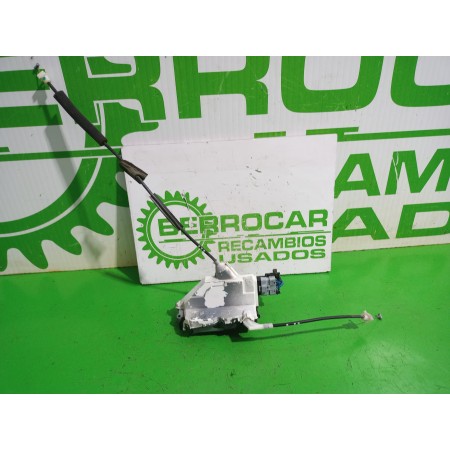 Recambio de cerradura puerta trasera derecha para citroën c3 exclusive referencia OEM IAM A048069  