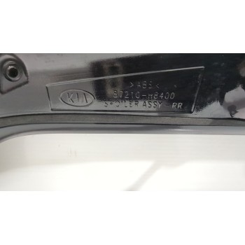 Recambio de aleron trasero para kia stonic (yb) 1.0 t-gdi referencia OEM IAM 87210H8400  