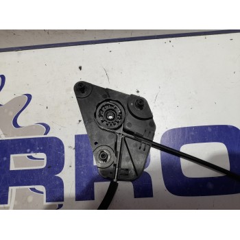 Recambio de elevalunas trasero izquierdo para skoda spaceback (5h) 1.6 tdi referencia OEM IAM 5JJ839461  