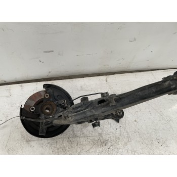 Recambio de mangueta trasera izquierda para volkswagen transporter t6 t6 caravelle trendline referencia OEM IAM 7E0501413A  