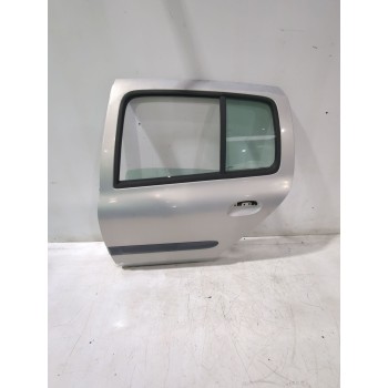 Recambio de puerta trasera izquierda para renault clio ii (bb_, cb_) 1.2 (bb0a, bb0f, bb10, bb1k, bb28, bb2d, bb2h, cb0a,... ref
