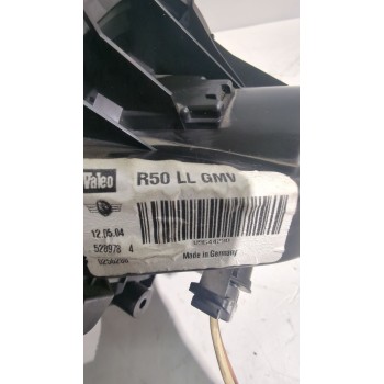 Recambio de motor calefaccion para mini mini (r50, r53) one referencia OEM IAM R50LLGMV  