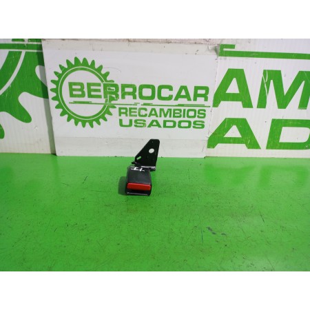 Recambio de enganche cinturon trasero izquierdo para peugeot 2008 (--.2013) allure referencia OEM IAM 96781664XT  