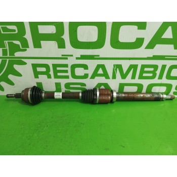Recambio de transmision delantera derecha para ford focus turn. (cb8) 1.6 tdci cat referencia OEM IAM F1F6-3B436-GC  