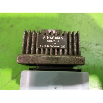 Recambio de caja precalentamiento para renault laguna grandtour iii renault laguna iii grandtour referencia OEM IAM 964046980  