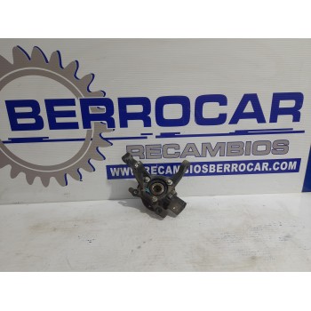 Recambio de mangueta delantera derecha para opel zafira a elegance referencia OEM IAM 13156048  