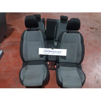 Recambio de juego asientos completo para alfa romeo giulietta (191) 1.6 jtdm cat referencia OEM IAM 51847402  