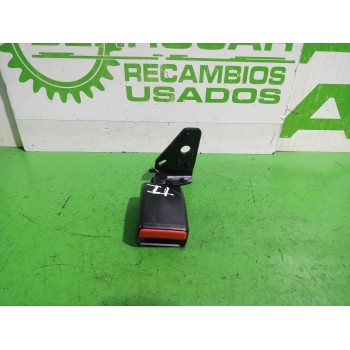 Recambio de enganche cinturon trasero izquierdo para peugeot 2008 (--.2013) allure referencia OEM IAM 96781664XT  