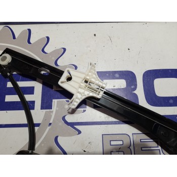 Recambio de elevalunas trasero izquierdo para skoda spaceback (5h) 1.6 tdi referencia OEM IAM 5JJ839461  