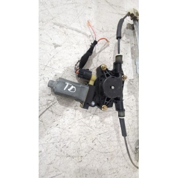 Recambio de elevalunas trasero derecho para kia rio ii (jb) 1.5 crdi referencia OEM IAM 834021G000  