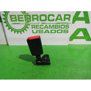 Recambio de enganche cinturon trasero izquierdo para peugeot 2008 (--.2013) allure referencia OEM IAM 96781664XT  