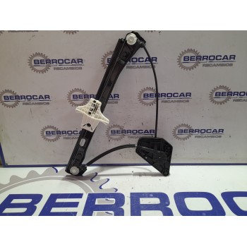 Recambio de elevalunas trasero izquierdo para skoda spaceback (5h) 1.6 tdi referencia OEM IAM 5JJ839461  