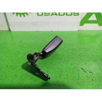 Recambio de enganche cinturon trasero izquierdo para peugeot 2008 (--.2013) allure referencia OEM IAM 96781664XT  