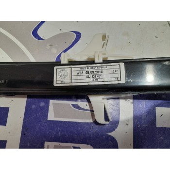 Recambio de elevalunas trasero izquierdo para skoda spaceback (5h) 1.6 tdi referencia OEM IAM 5JJ839461  