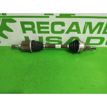 Recambio de transmision delantera izquierda para ford focus turn. (cb8) 1.6 tdci cat referencia OEM IAM F1F6-3B437-GC  