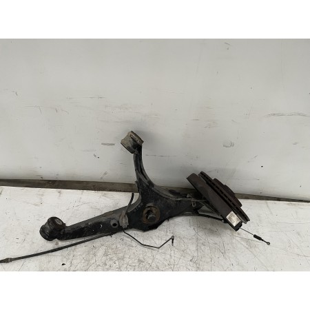 Recambio de mangueta trasera derecha para volkswagen transporter t6 t6 caravelle trendline referencia OEM IAM 7E0501414A  