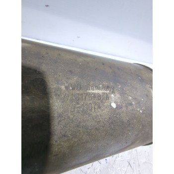 Recambio de catalizador para seat arosa (6h1) 1.4 tdi referencia OEM IAM 6X0253208KX/045178A  