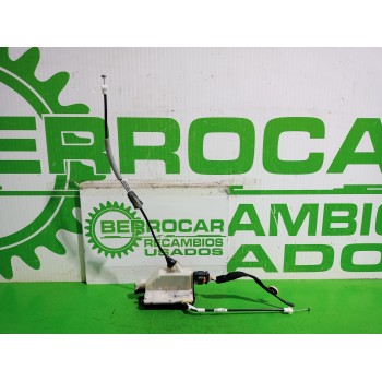 Recambio de cerradura puerta delantera derecha para peugeot 2008 (--.2013) allure referencia OEM IAM 9812500780  
