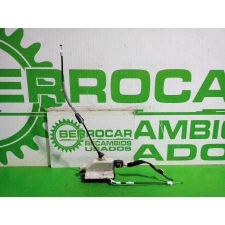 Recambio de cerradura puerta delantera derecha para peugeot 2008 (--.2013) allure referencia OEM IAM 9812500780  