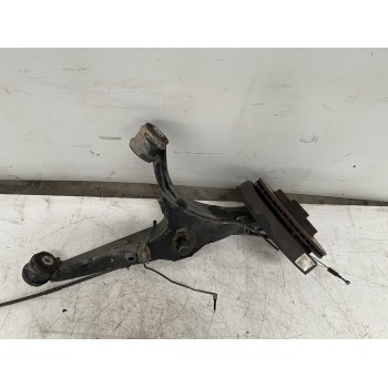 Recambio de mangueta trasera derecha para volkswagen transporter t6 t6 caravelle trendline referencia OEM IAM 7E0501414A  