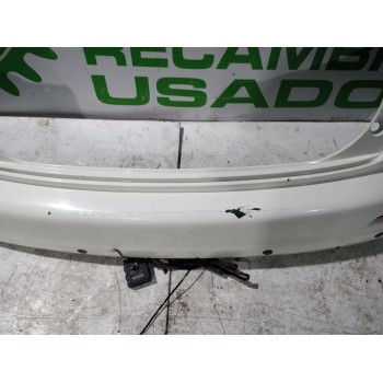 Recambio de paragolpes trasero para nissan juke (f15) acenta referencia OEM IAM 850221KA6H  