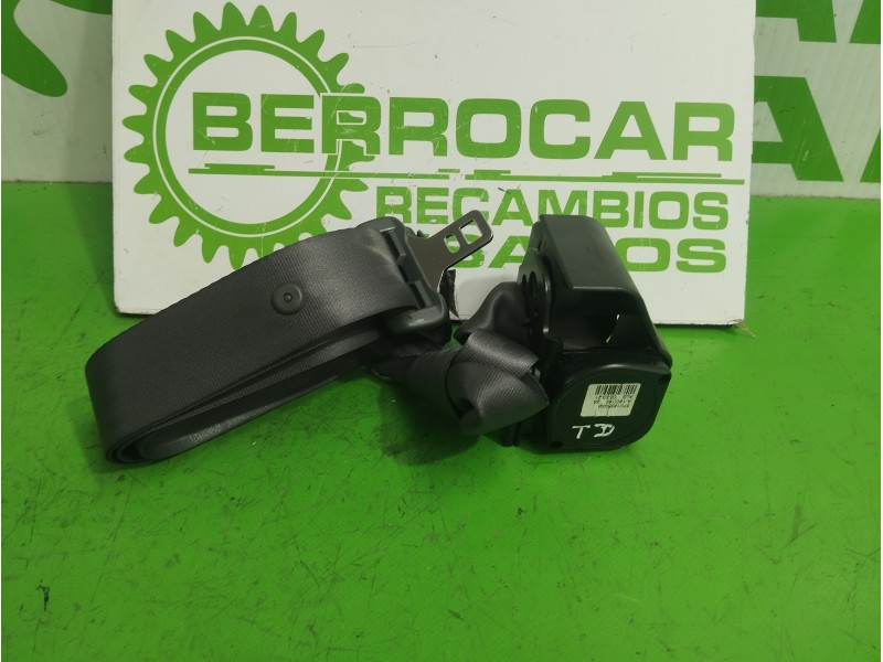 Recambio de cinturon seguridad trasero derecho para volvo s40 berlina 1.6 cat referencia OEM IAM 570183500  