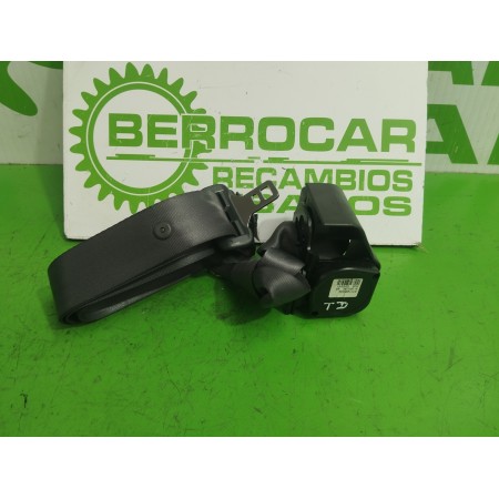 Recambio de cinturon seguridad trasero derecho para volvo s40 berlina 1.6 cat referencia OEM IAM 570183500  
