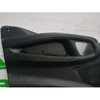 Recambio de guarnecido puerta delantera izquierda para iveco daily furgón 2.3 diesel cat referencia OEM IAM 58018443297  