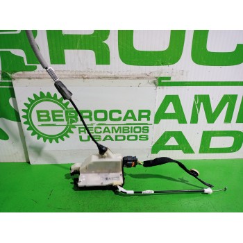 Recambio de cerradura puerta delantera derecha para peugeot 2008 (--.2013) allure referencia OEM IAM 9812500780  