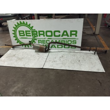 TUBO ESCAPE COMPLETO AM515K254 