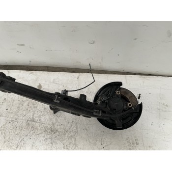 Recambio de mangueta trasera derecha para volkswagen transporter t6 t6 caravelle trendline referencia OEM IAM 7E0501414A  