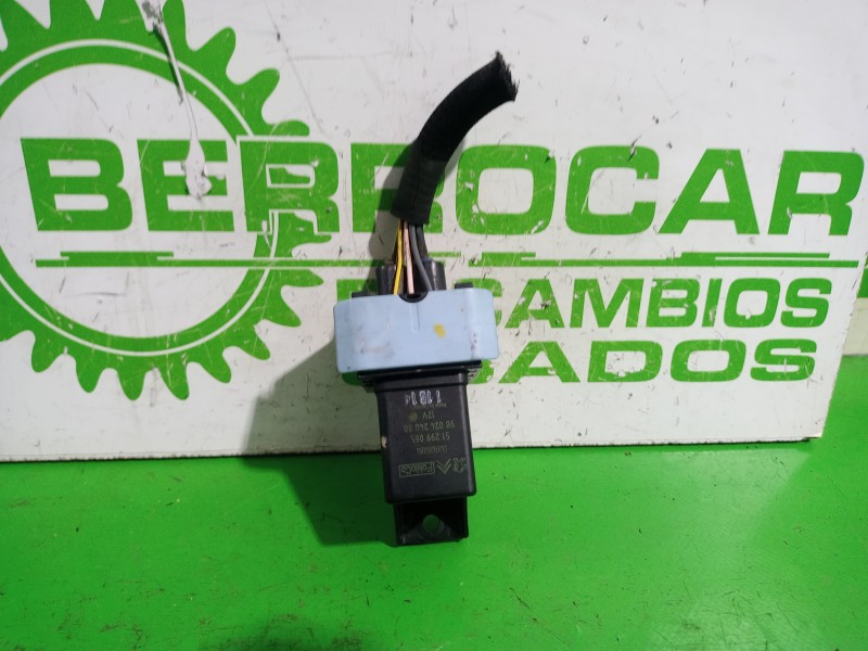 Recambio de caja precalentamiento para citroën c3 exclusive referencia OEM IAM 9802424080  